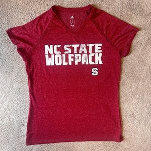 NC State shirt